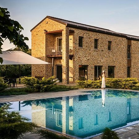 Villa Gelso Vesime Zewnętrze zdjęcie