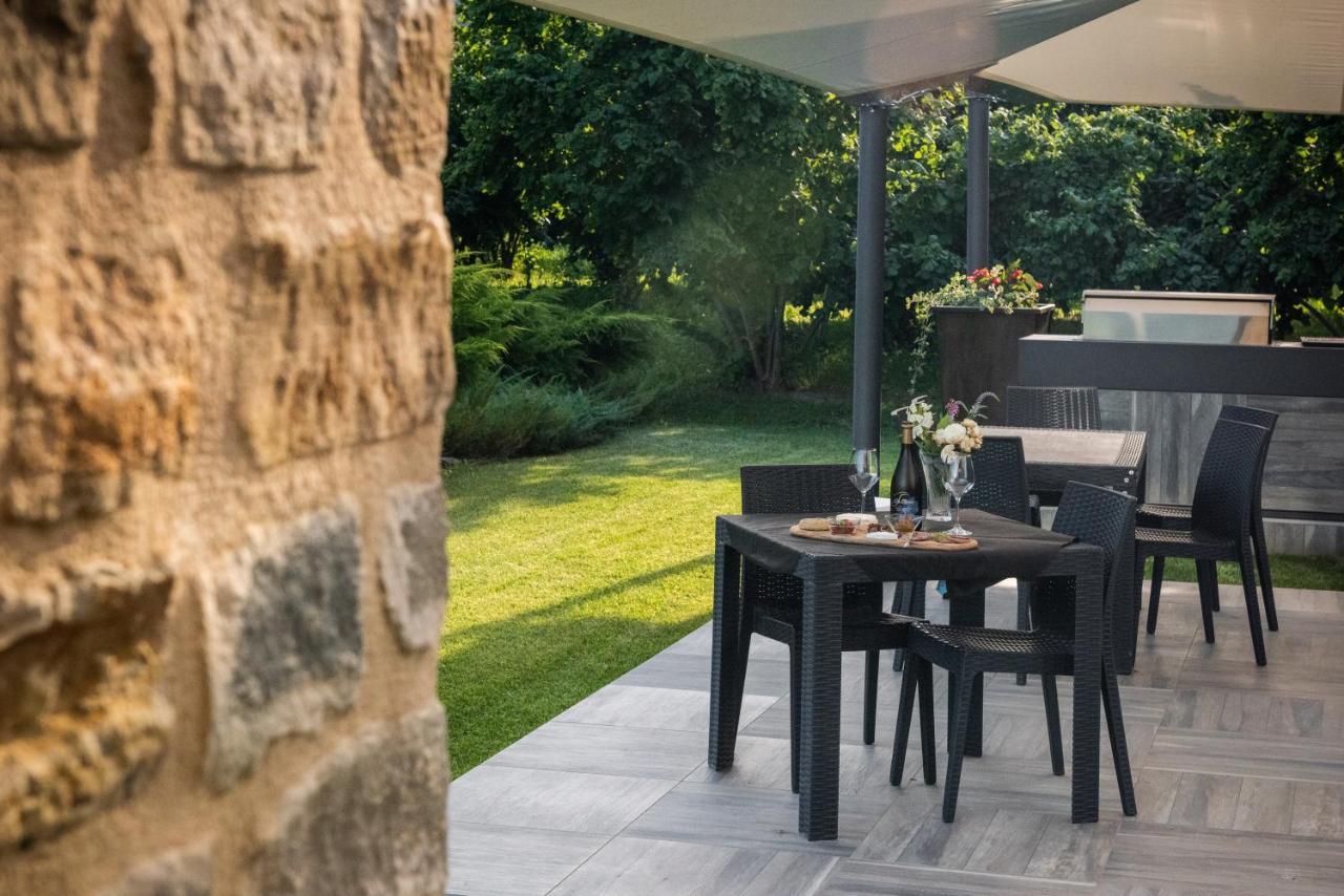 Villa Gelso Vesime Zewnętrze zdjęcie