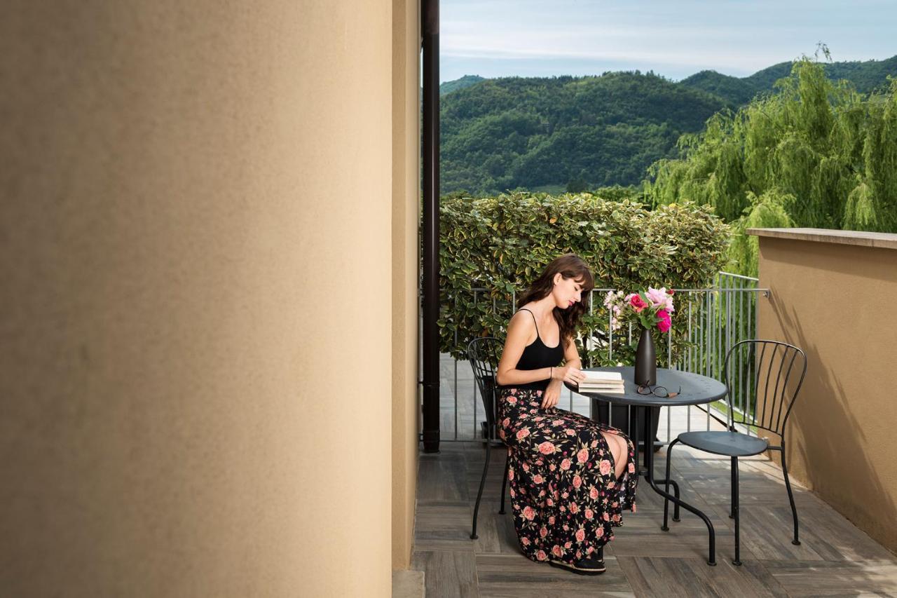 Villa Gelso Vesime Zewnętrze zdjęcie