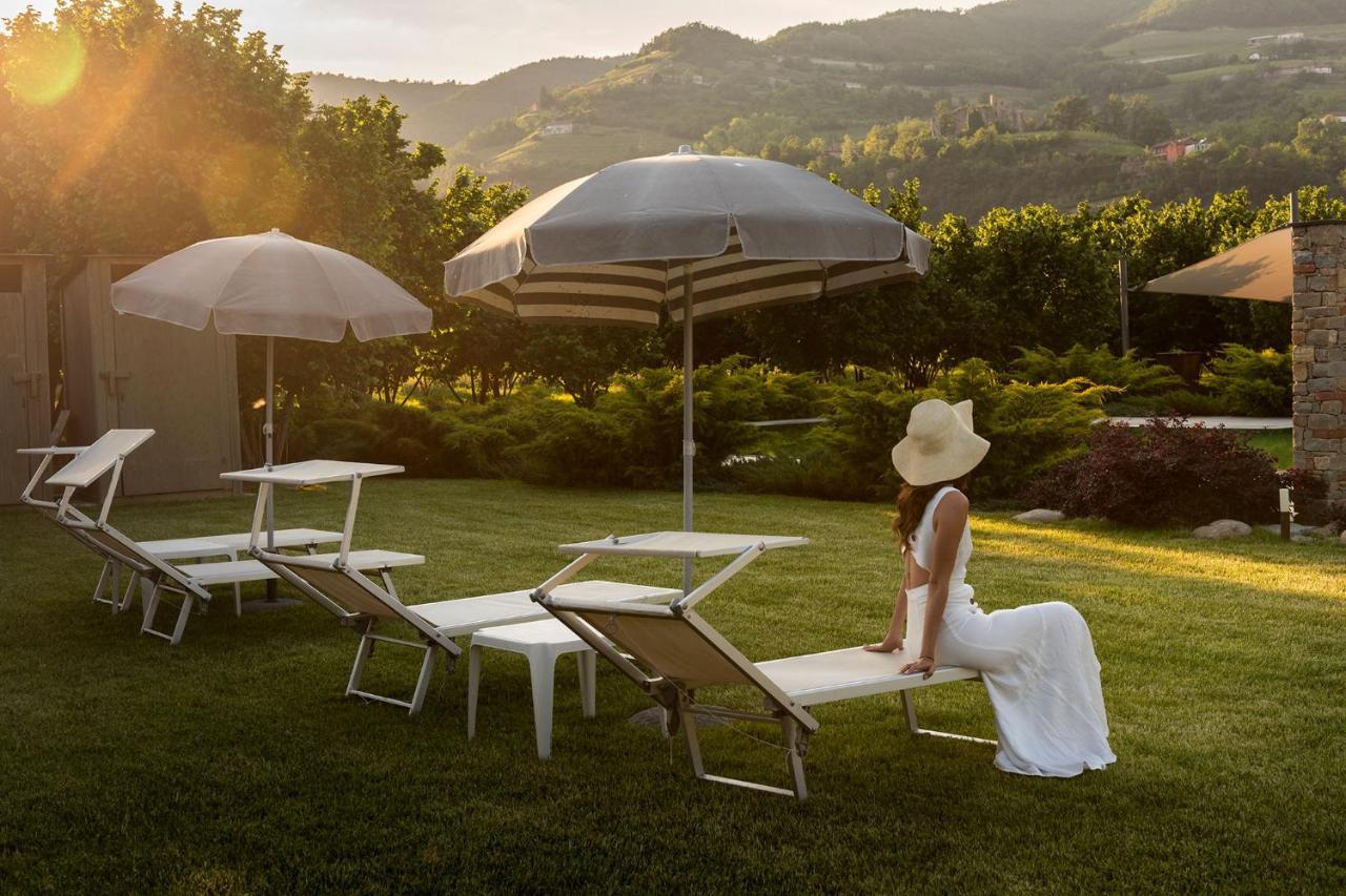 Villa Gelso Vesime Zewnętrze zdjęcie