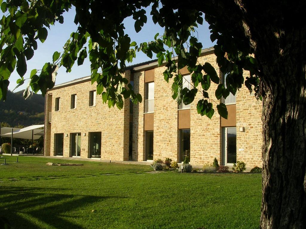 Villa Gelso Vesime Zewnętrze zdjęcie