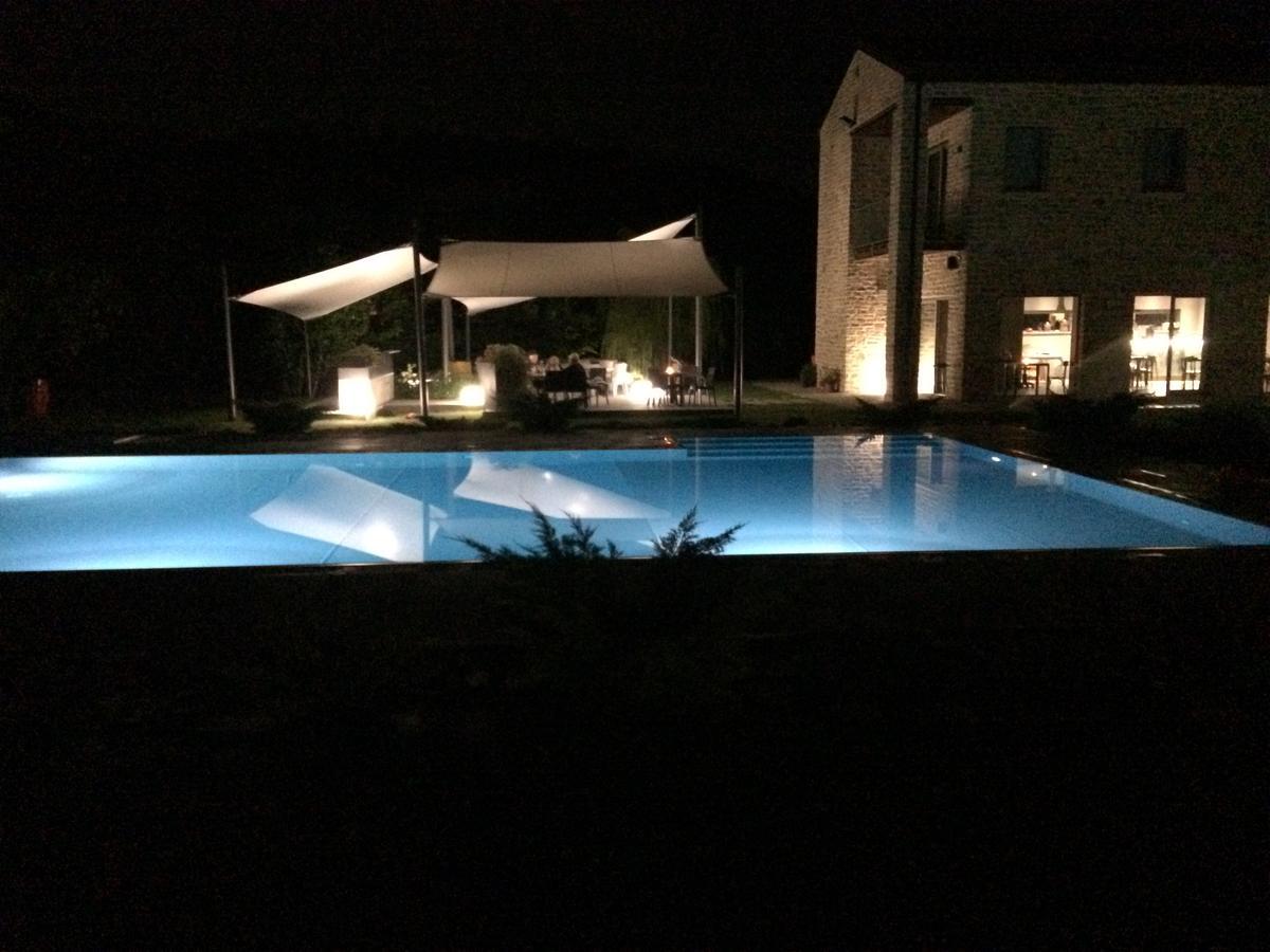 Villa Gelso Vesime Zewnętrze zdjęcie