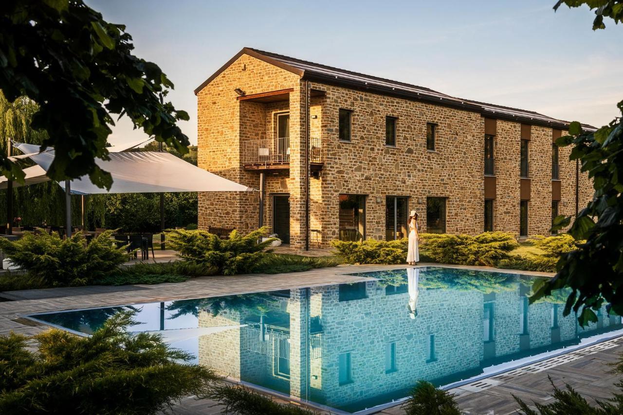 Villa Gelso Vesime Zewnętrze zdjęcie