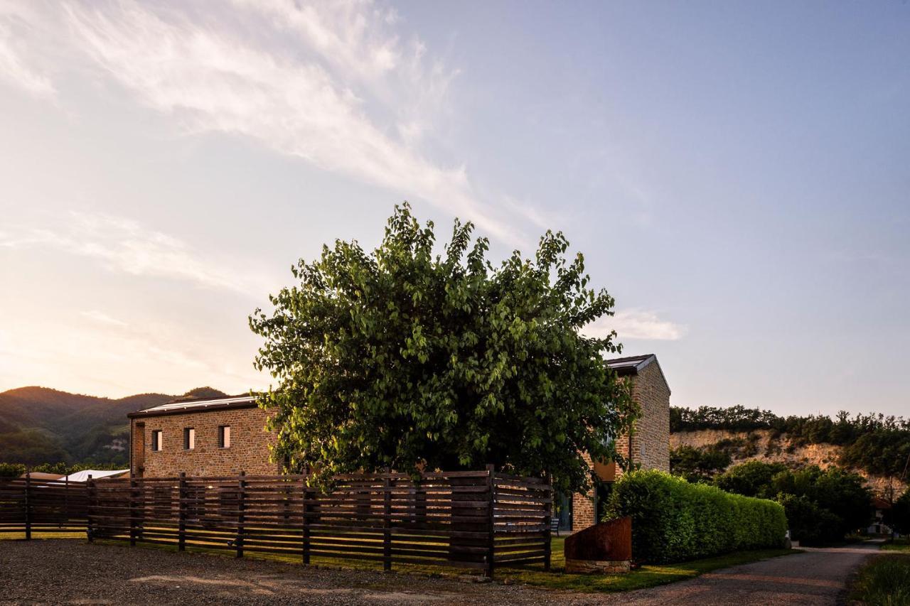 Villa Gelso Vesime Zewnętrze zdjęcie