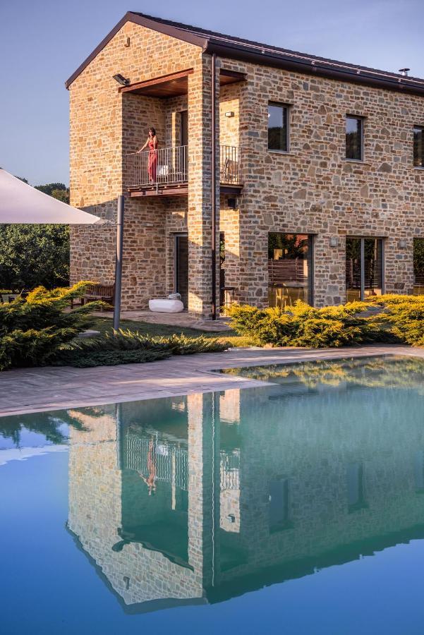Villa Gelso Vesime Zewnętrze zdjęcie
