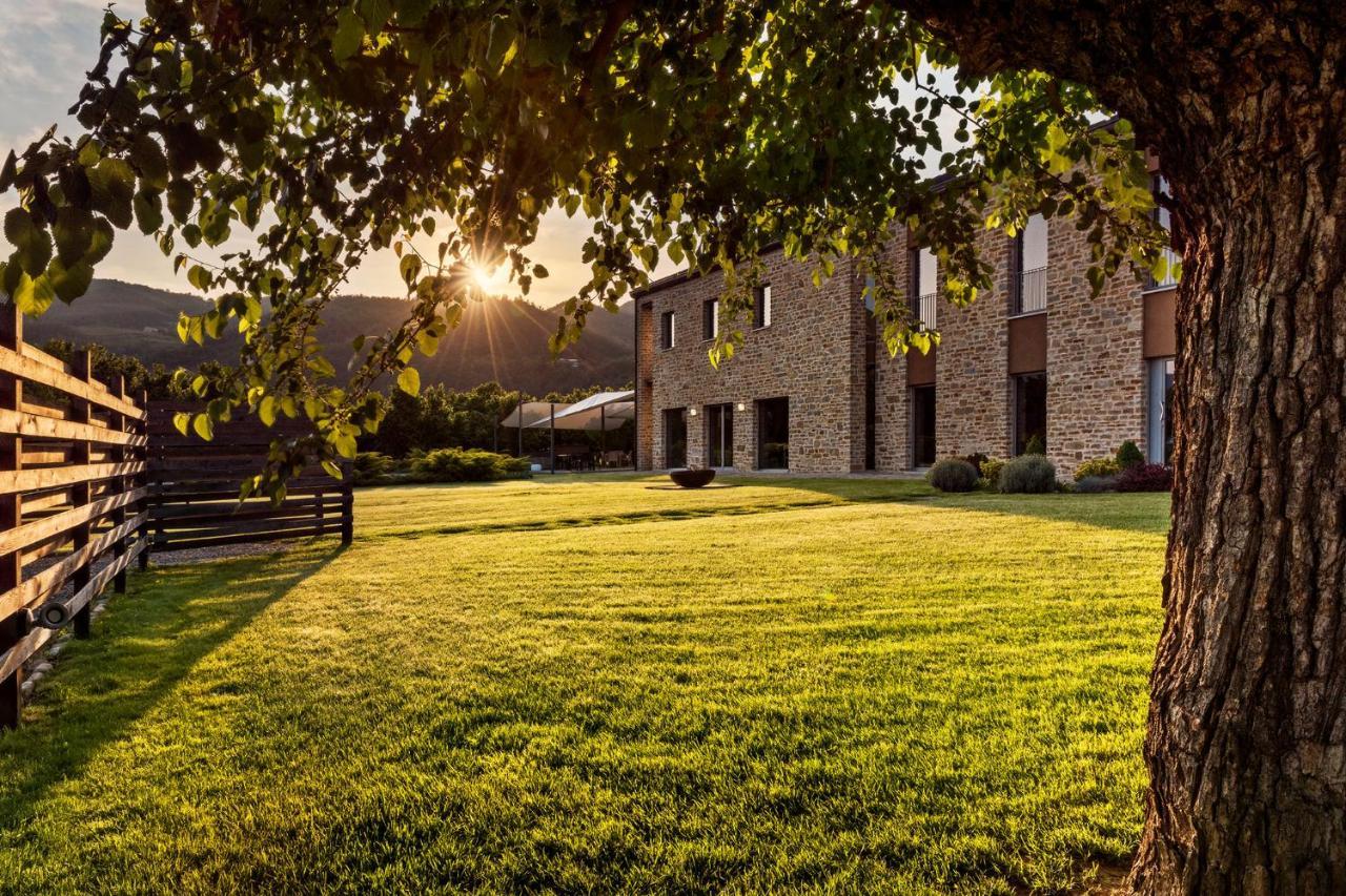 Villa Gelso Vesime Zewnętrze zdjęcie
